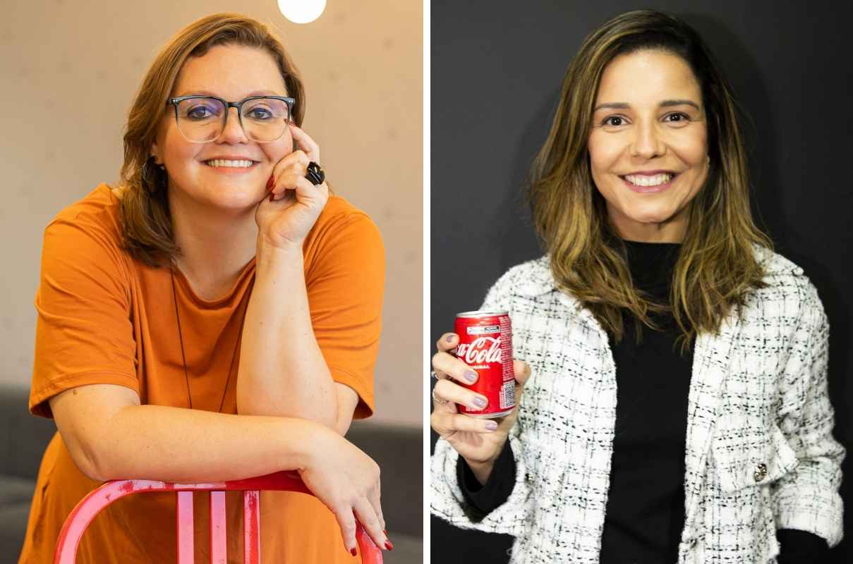 Portada de Coca-Cola nombra a Daniela Valverde como Gerente Senior Global de Comunicación y a Thaís Moraes como Líder de Comunicación para Brasil y Cono Sur