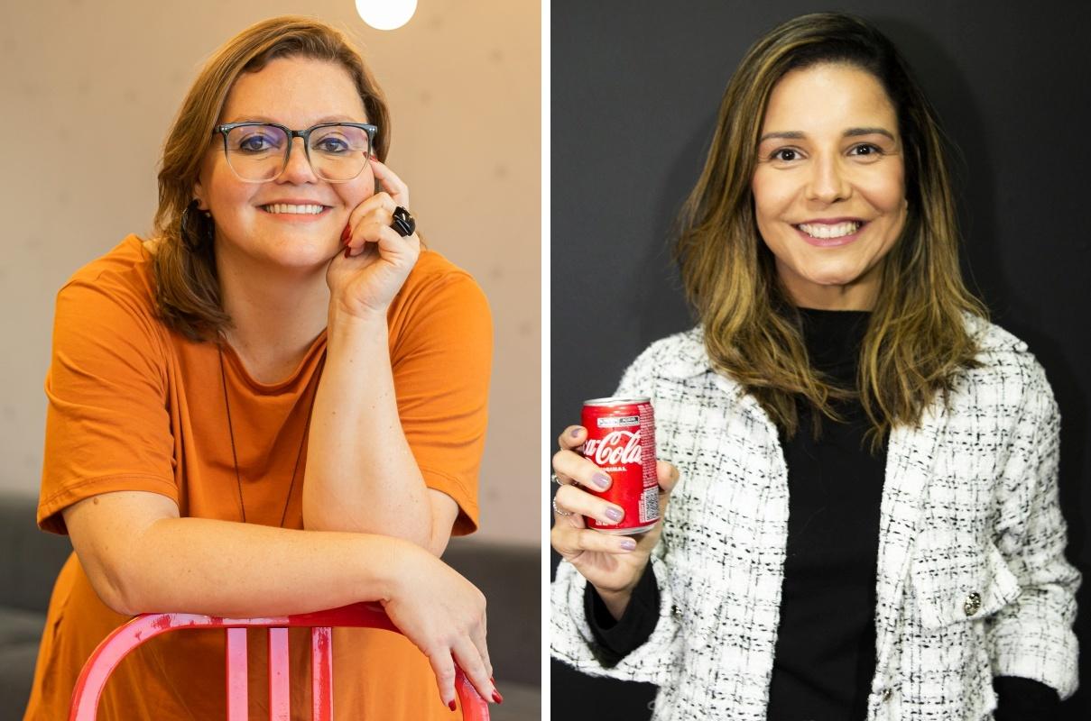 Portada de Coca-Cola nombra a Daniela Valverde como Gerente Senior Global de Comunicación y a Thaís Moraes como Líder de Comunicación para Brasil y Cono Sur