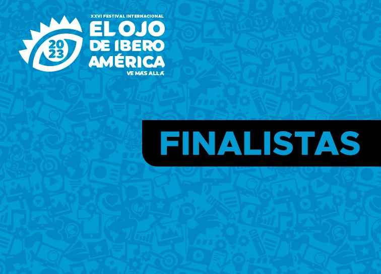 Portada de El Ojo de Iberoamérica anuncia nuevos finalistas