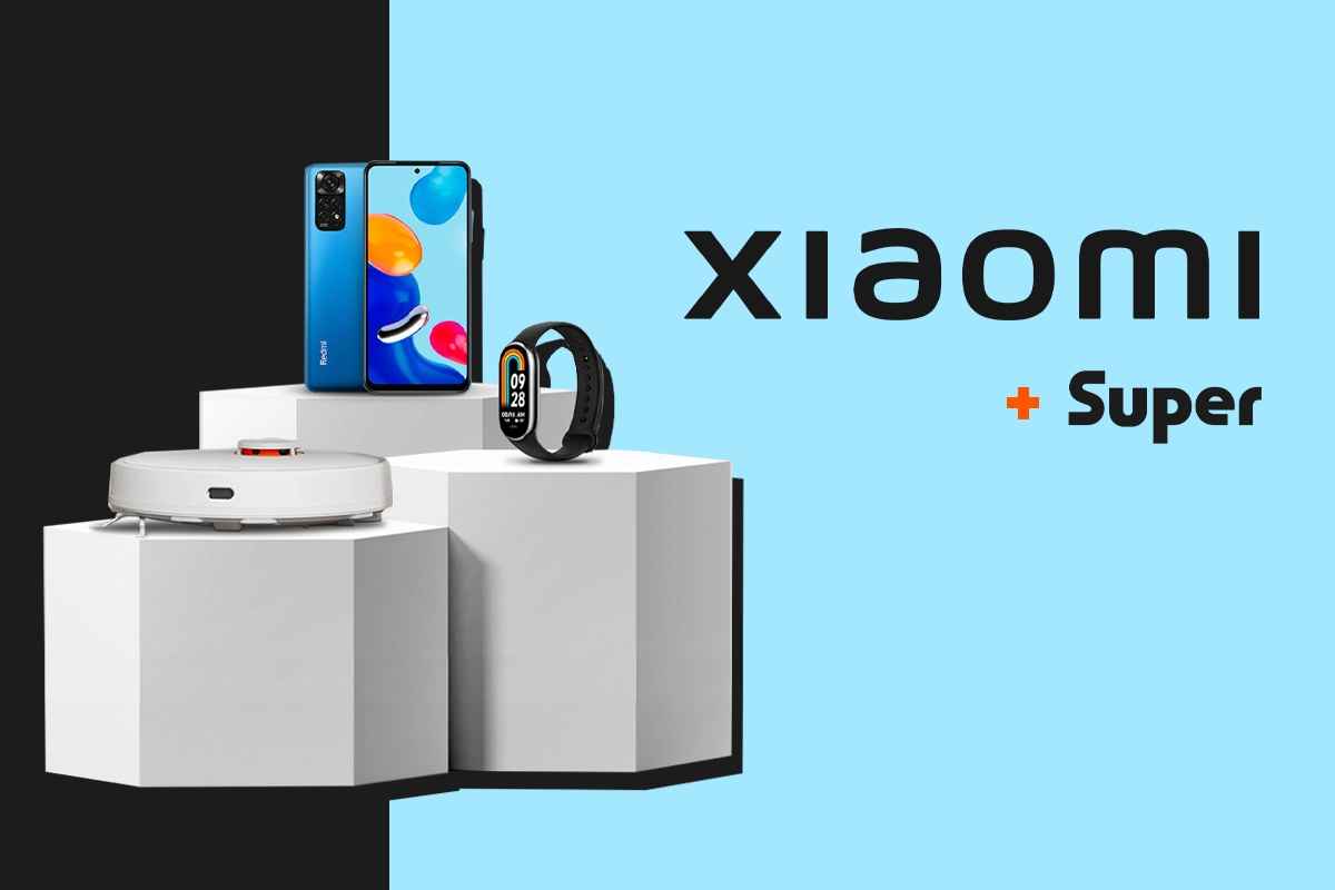 Portada de Xiaomi elige a Super como agencia de Social Media en Argentina