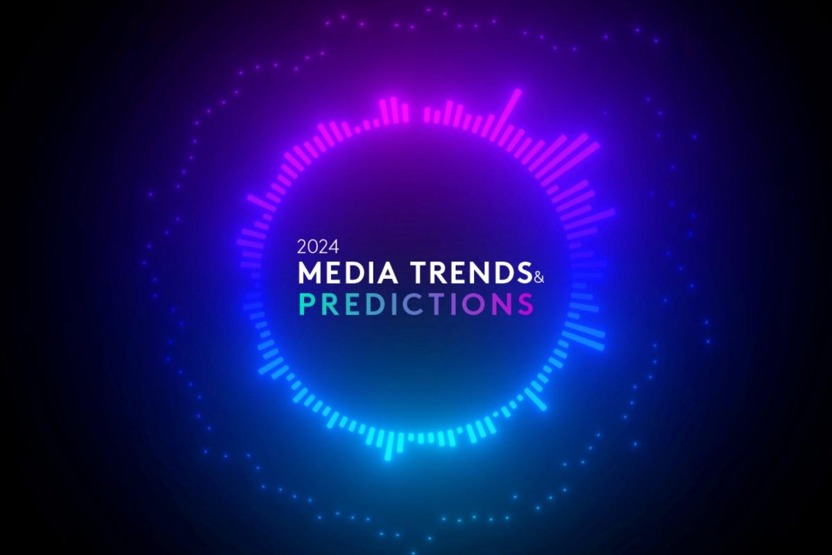 Portada de Las cinco tendencias del sector de medios para 2024, según Kantar IBOPE Media