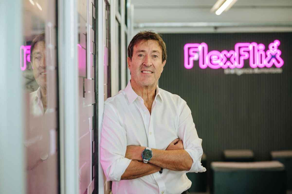 Portada de FlexFlix, nueva plataforma educativa vía streaming