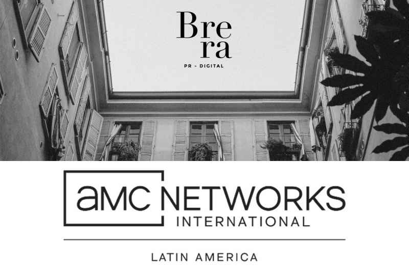Portada de AMC Networks seleccionó a Brera Pr Digital para sus campañas de influencers en las Américas