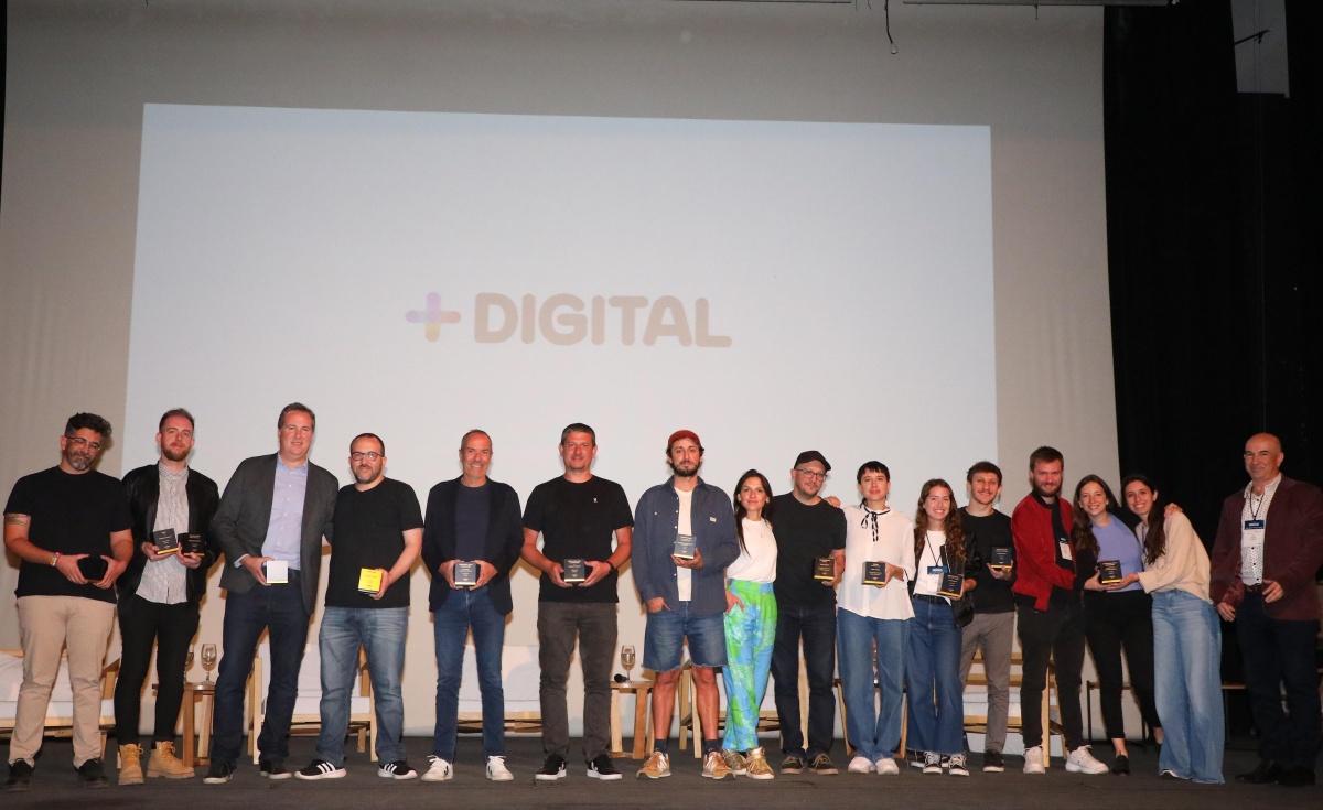 Portada de Interact e IAB Argentina anunciaron los ganadores de +Digital