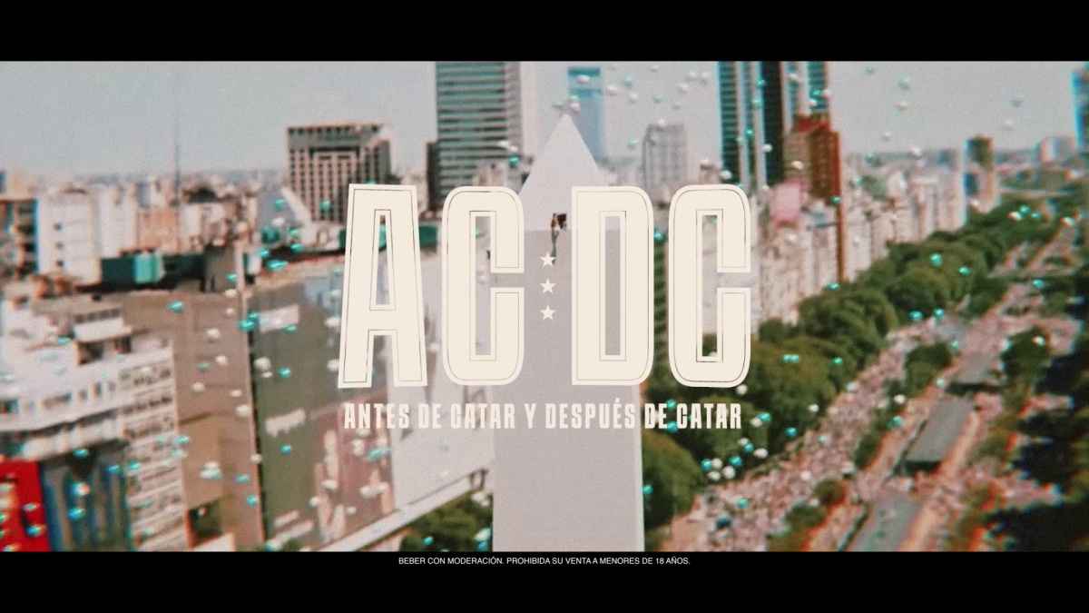 Portada de Schneider y The 3Hundred Agency lanzaron “AC.DC.”