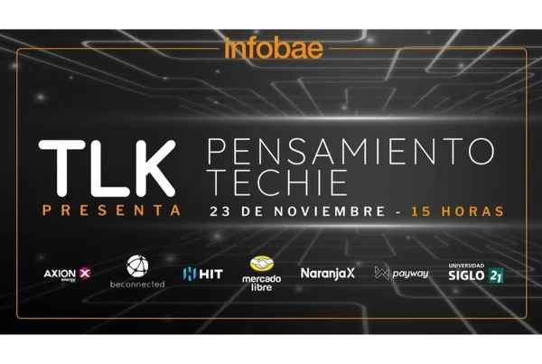 Portada de Infobae Talks lanza una nueva edición enfocada en el Pensamiento Techie