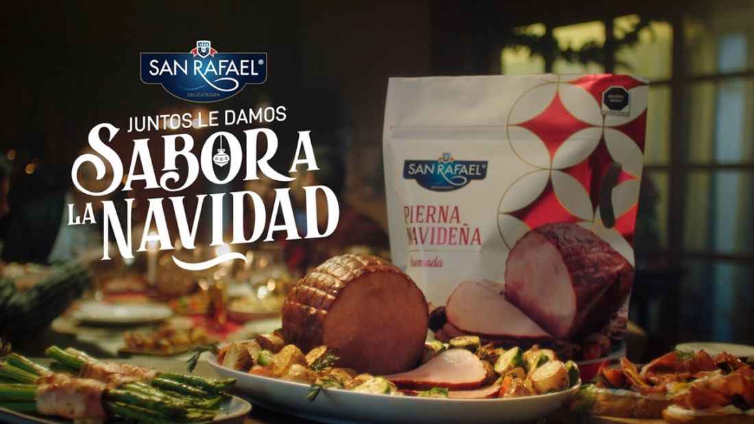 Portada de San Rafael y BBDO México presentan: “Juntos le damos sabor a la Navidad”, una campaña que nos recuerda el poder de esta fecha