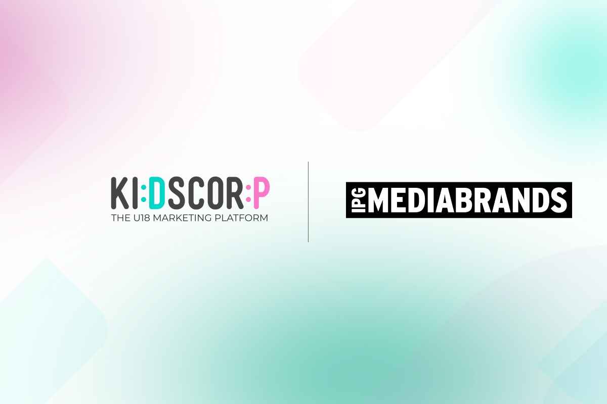 Portada de Kids Corp e IPG Mediabrands anuncian acuerdo