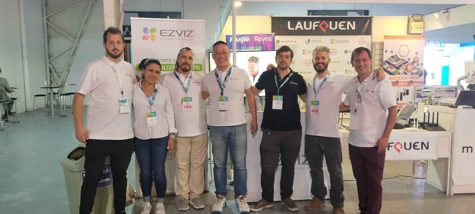 Portada de Se realizó el Encuentro Nacional de Proveedores de Internet en Buenos Aires