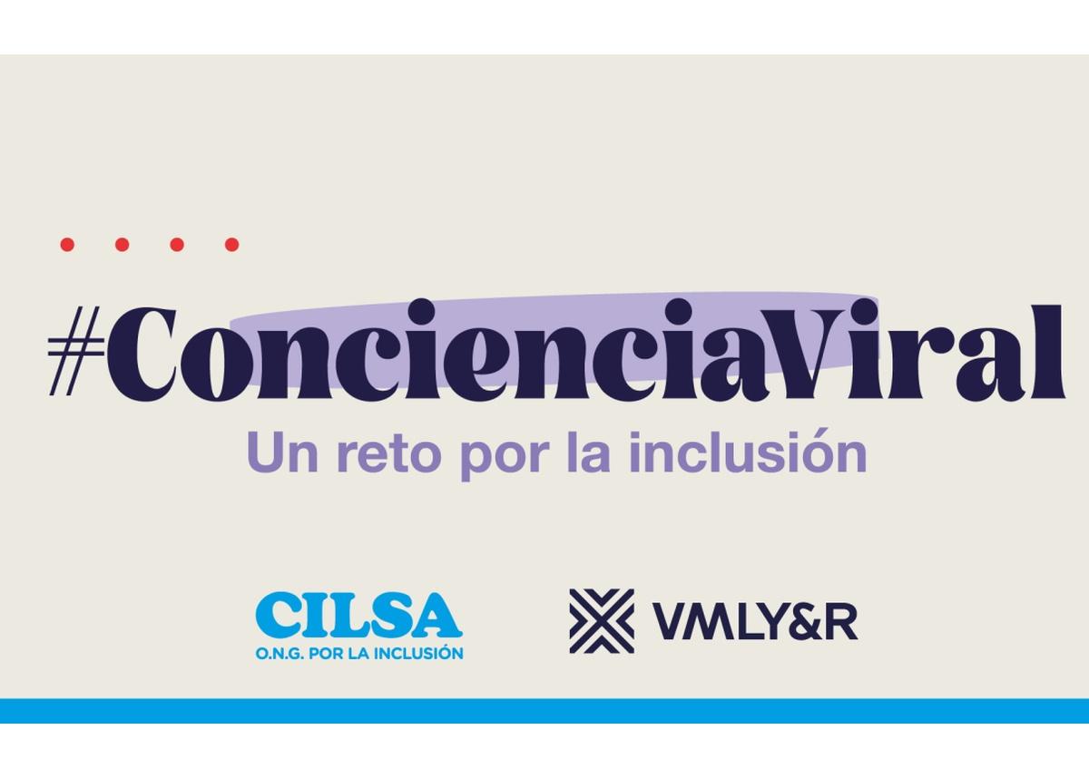 Portada de CILSA y VMLY&R lanzaron #ConcienciaViral: un reto por la inclusión