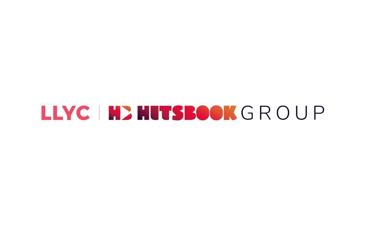 Portada de LLYC se alía con Hitsbook, plataforma de contenido generado por los usuarios (UGC)