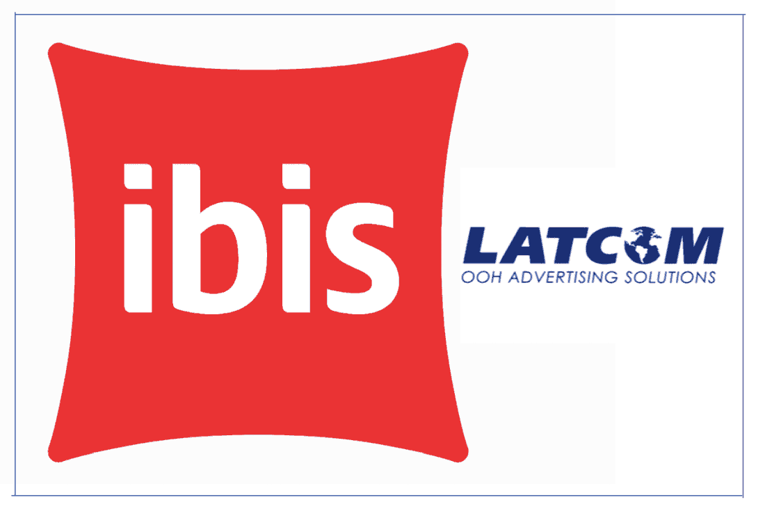 Portada de Ibis junto a Latcom despliegan campañas de OOH en aeropuertos de Bogotá, Ciudad de México y Santiago de Chile 