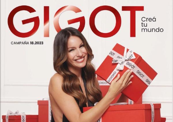 Portada de GIGOT presenta El regalo perfecto, su campaña de Navidad