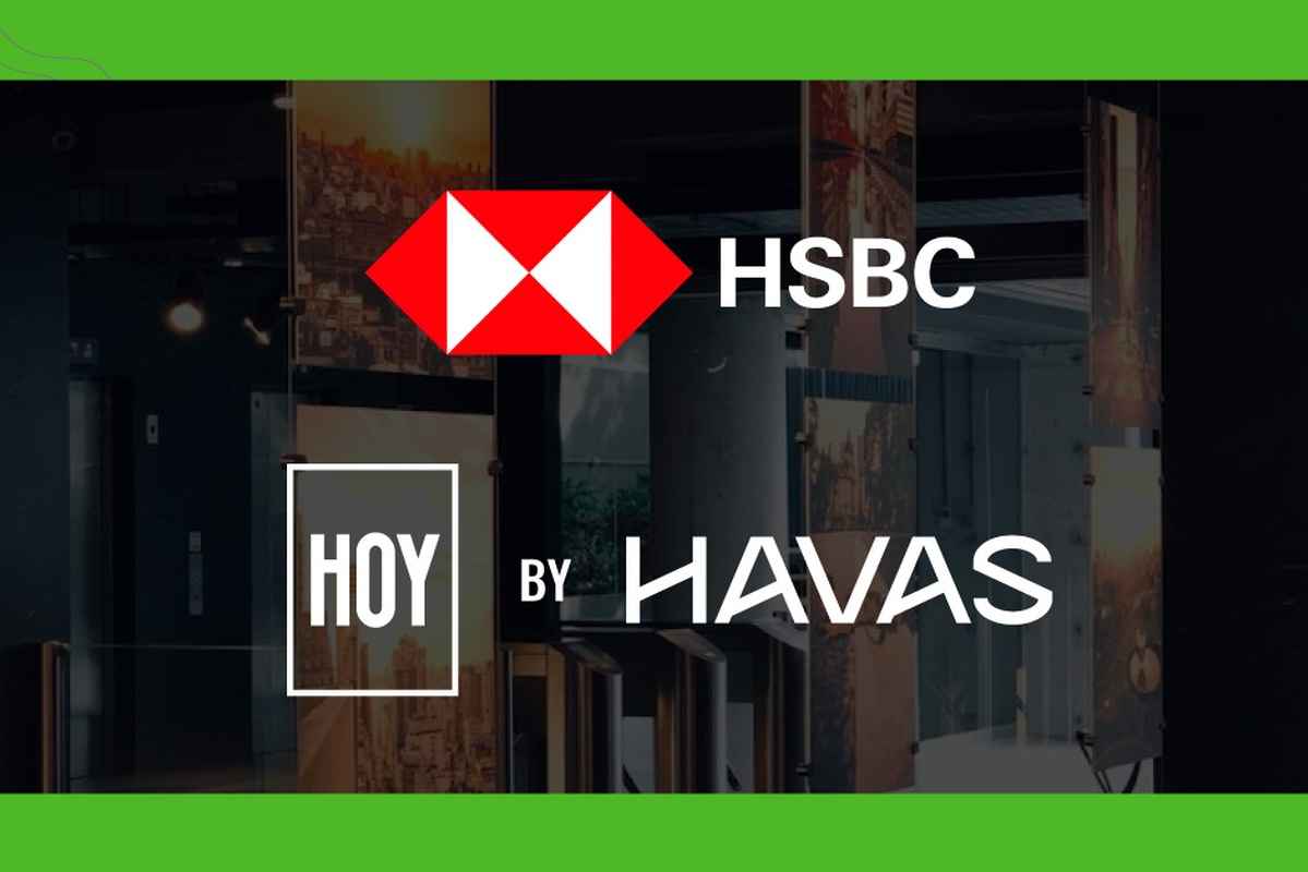 Portada de HSBC elige a Hoy by Havas Argentina como partner creativo
