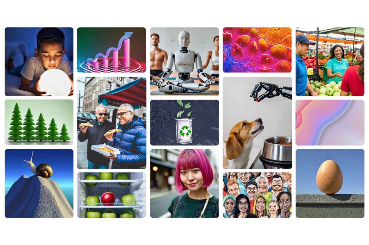 Portada de Getty Images lanza en CES la "IA Generativa de iStock"