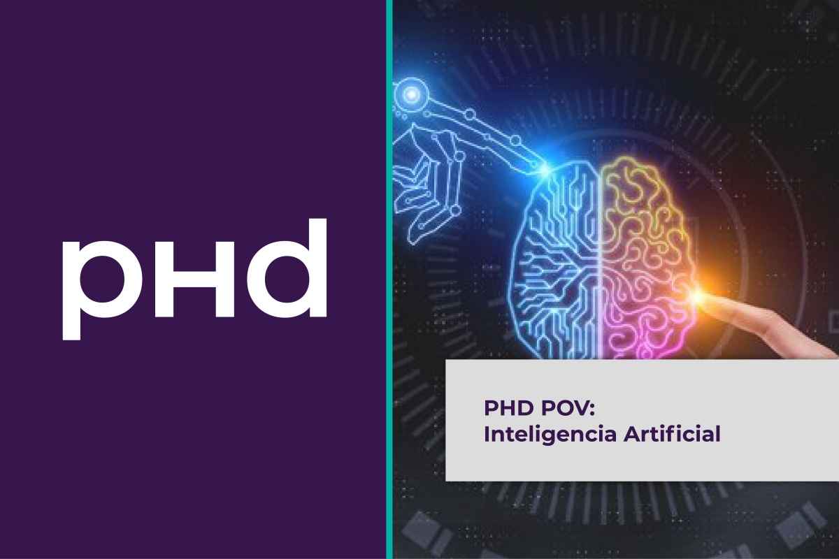 Portada de POV PHD Argentina: La revolución de la inteligencia artificial en la industria publicitaria