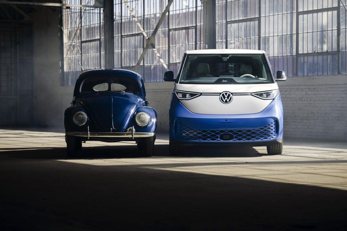 Portada de Volkswagen vuelve al Super Bowl para celebrar el 75 aniversario de la marca 