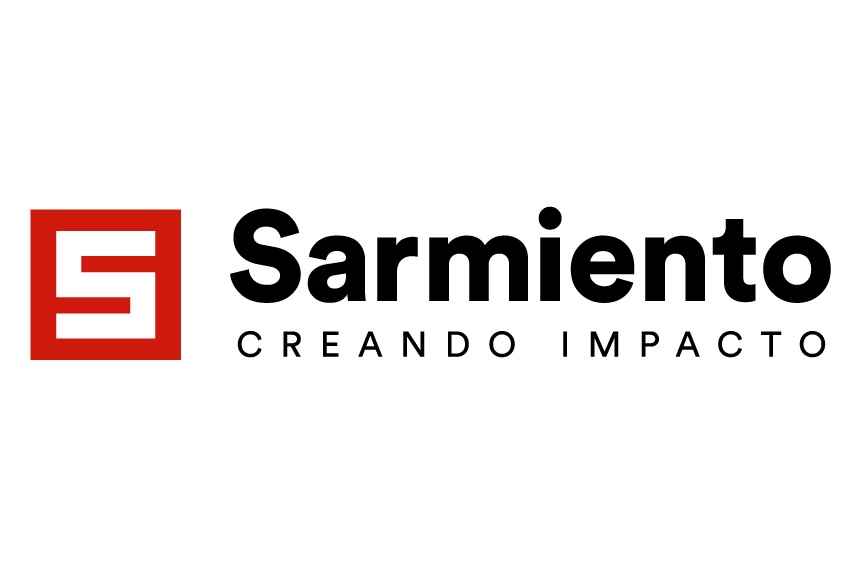 Portada de Sarmiento presenta su nuevo logo