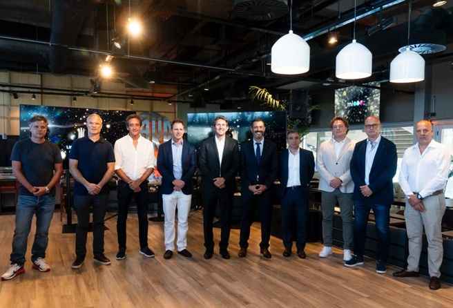 Portada de Telefe realizó el lanzamiento de la CONMEBOL Libertadores para clientes y anunciantes