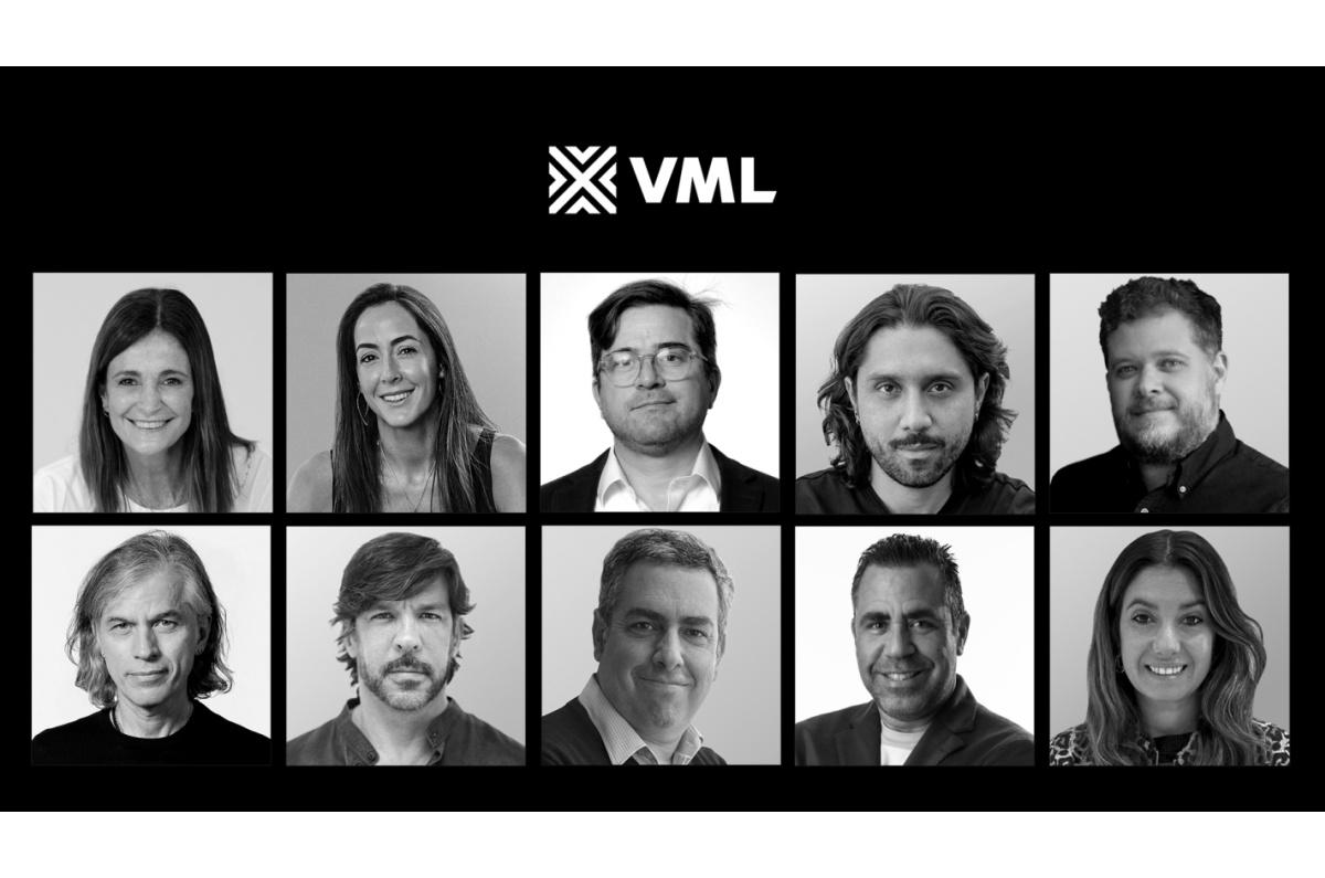 Portada de VML presenta a los CEOs de sus oficinas en LATAM