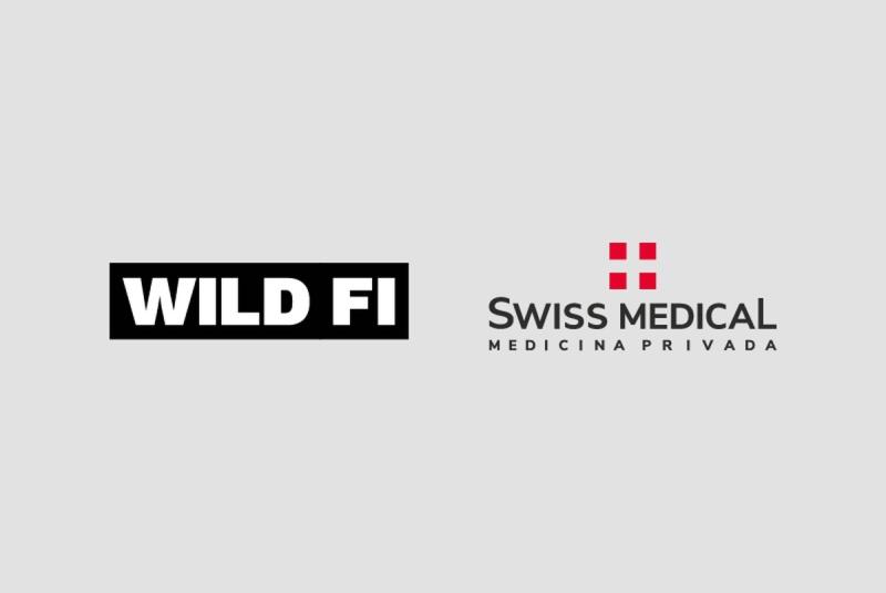 Portada de Swiss Medical eligió a WILD FI como partner estratégico y creativo digital