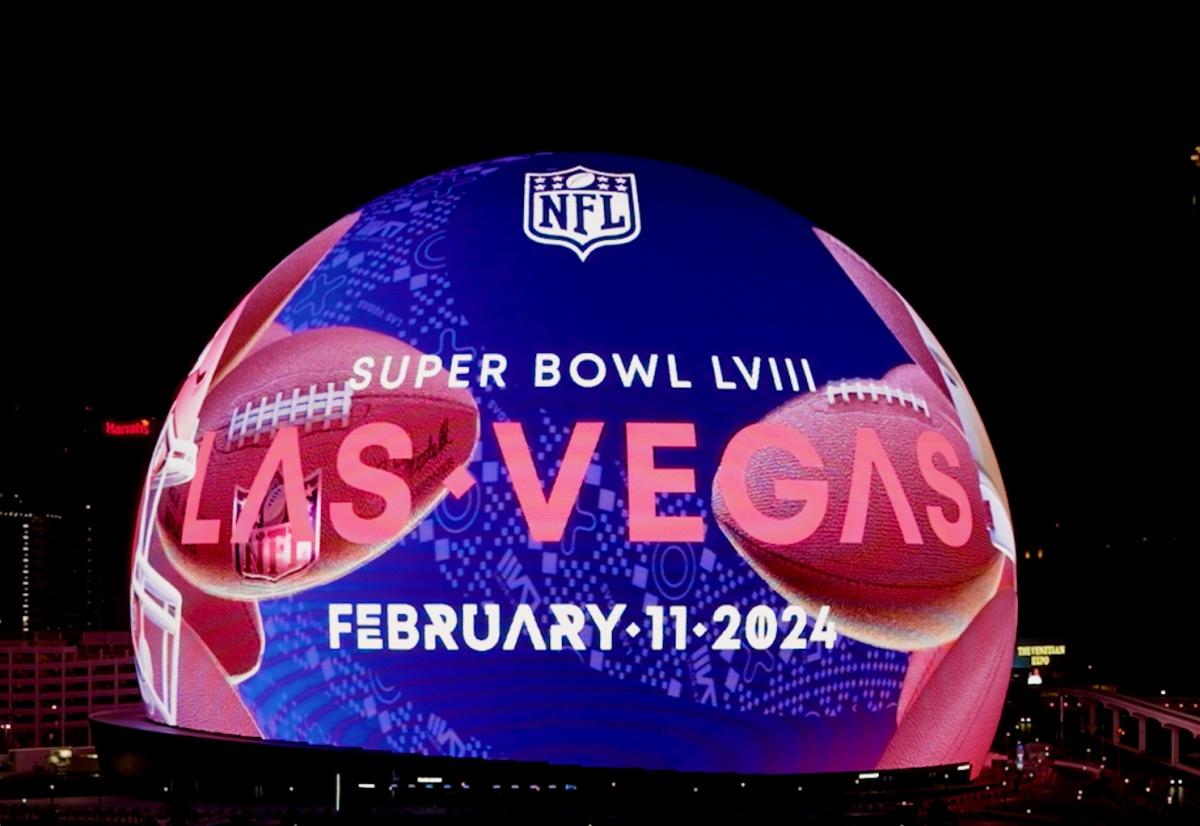 Portada de Eventos, espectáculos, activaciones, campañas millonarias: es el Super Bowl, el evento más impactante del deporte mundial