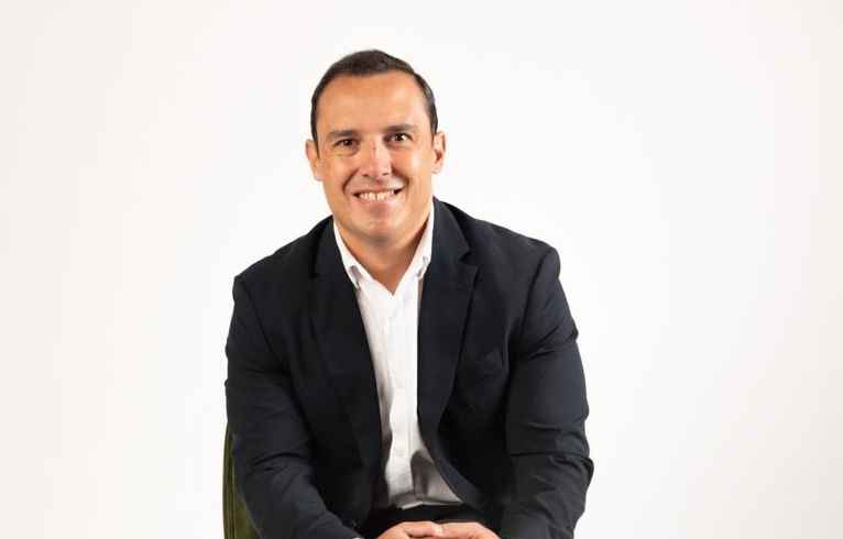 Portada de Pablo Sánchez Liste, nuevo Global Chief Marketing & Communication Officer de Puente