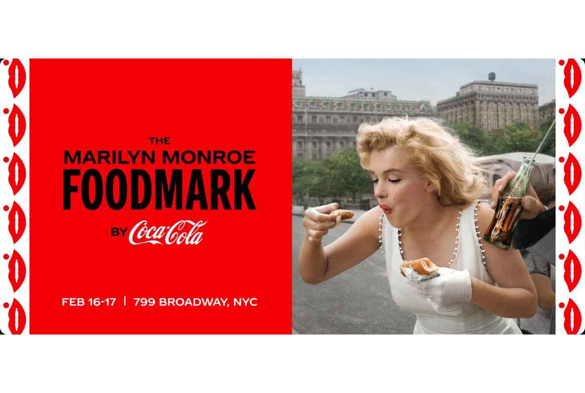 Portada de Coca-Cola lanza Foodmarks, una campaña global que celebra hitos gastronómicos y momentos culturales
