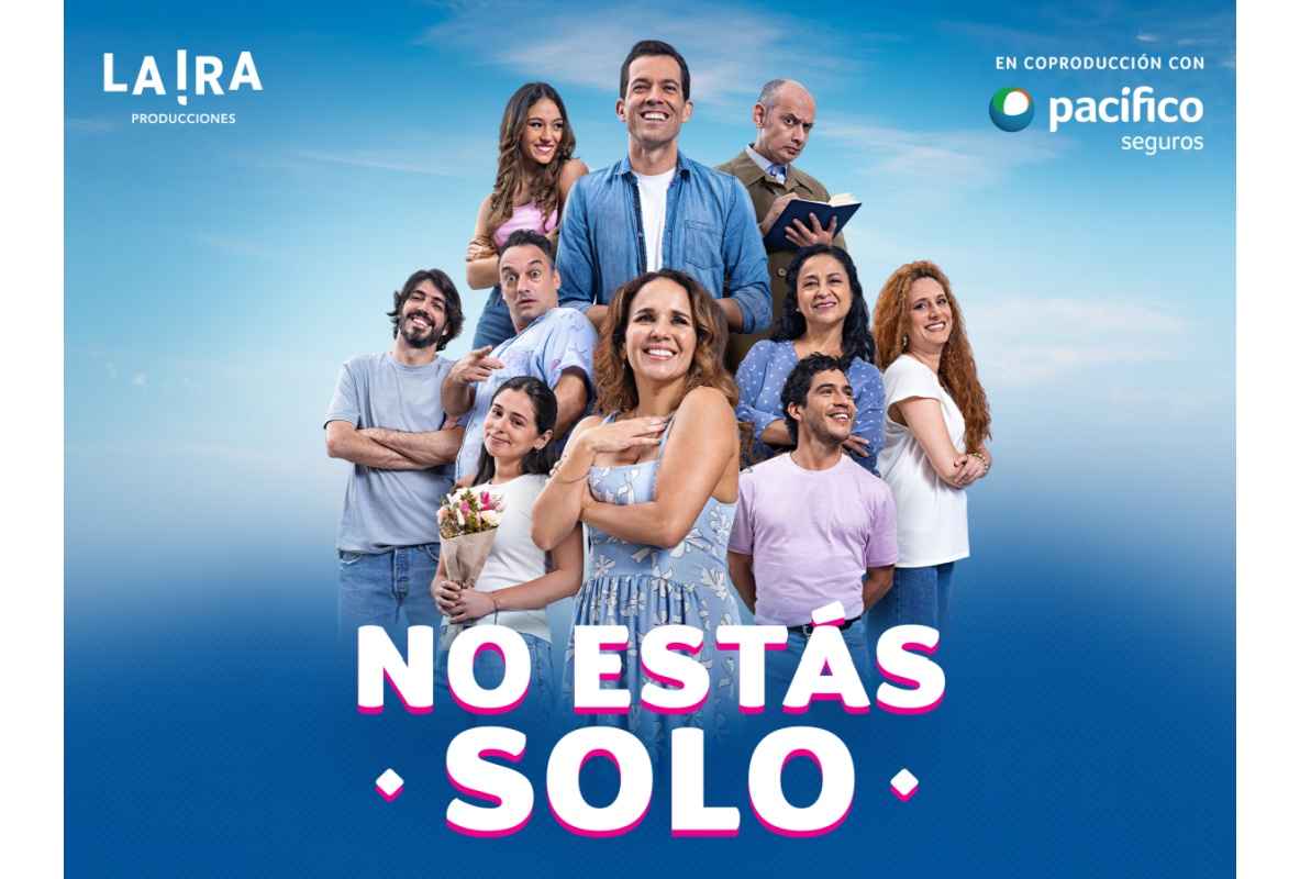 Portada de TBWA Perú y Pacífico Seguros lanzan “No estás solo”, una obra de teatro para que ningún peruano tenga que enfrentar sus problemas solo