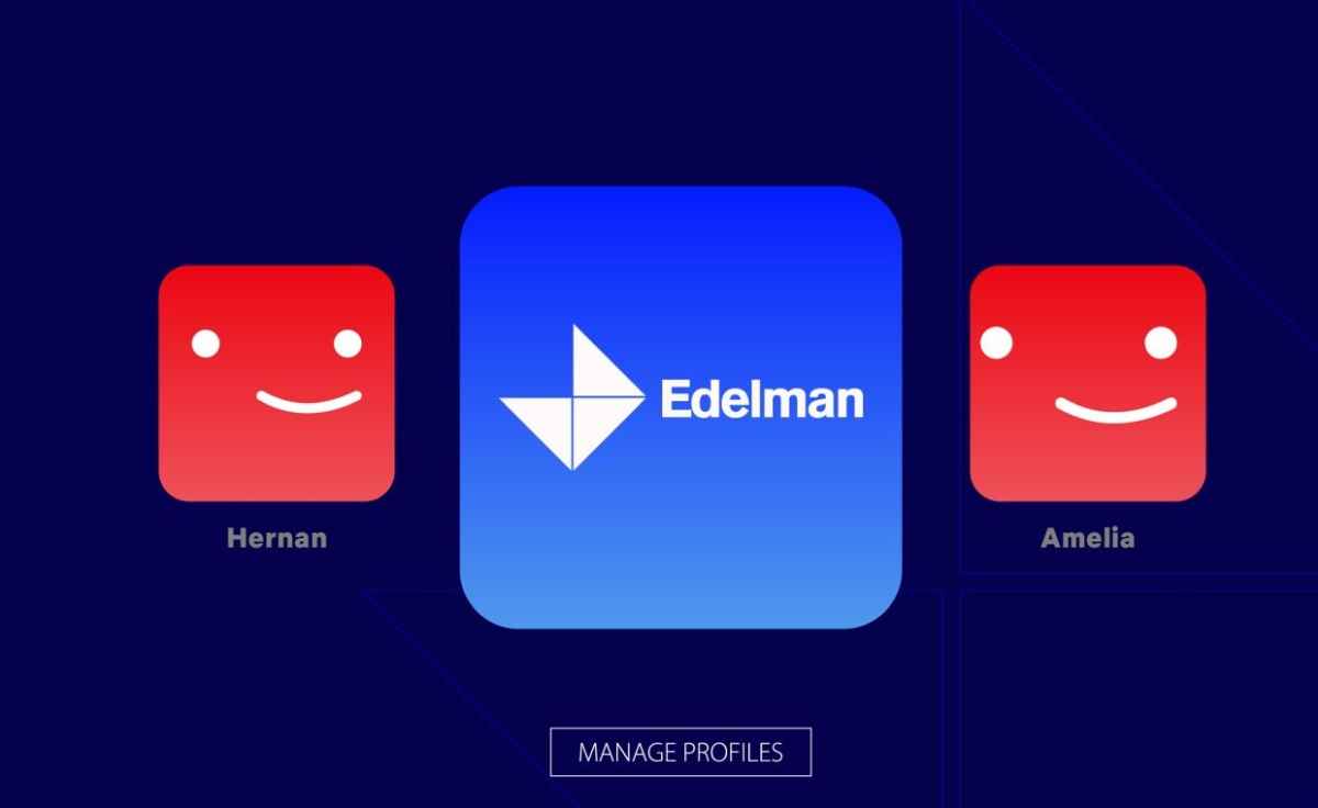 Portada de Edelman es la nueva agencia de PR de Netflix en Argentina