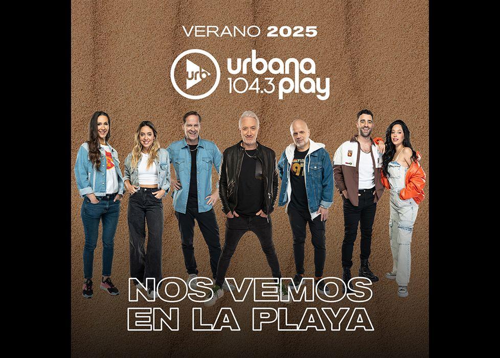 Portada de Urbana Play presenta “Nos vemos en la Playa”