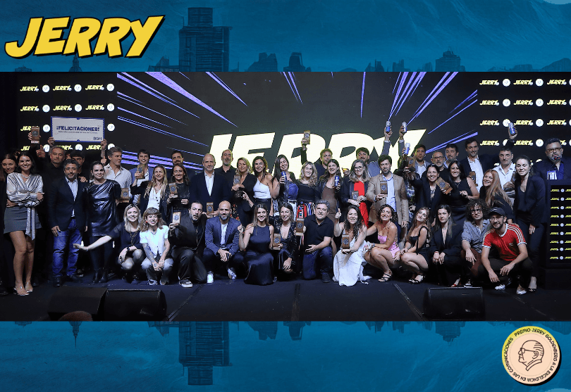 Portada de Los Jerry 2025 consagraron lo mejor del año: los ganadores que hicieron historia