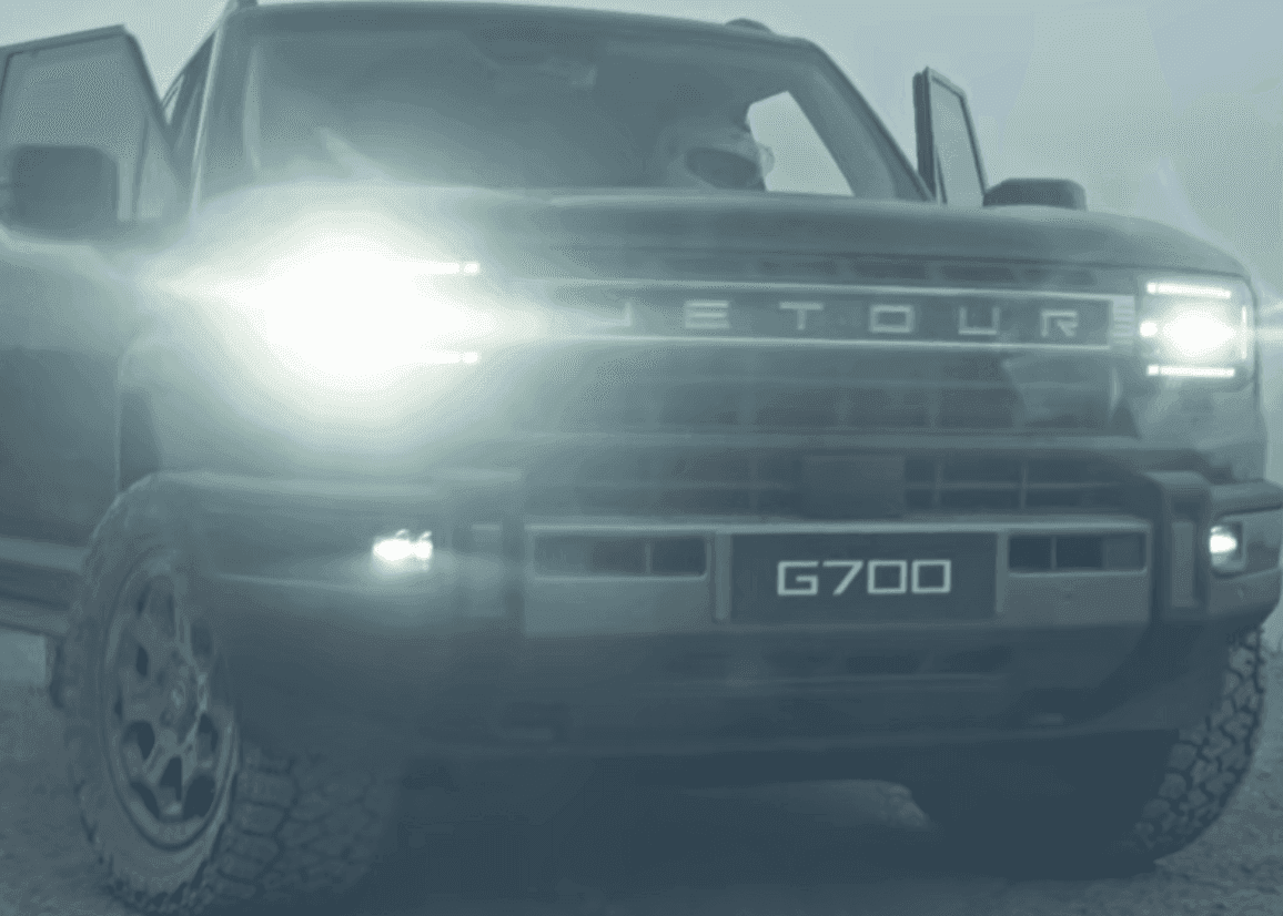 Portada de Jetour Panamá e Indies Agency Panamá presenta "Un 4x4 de altura"