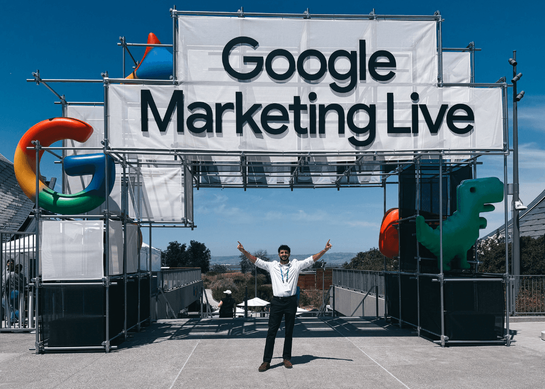 Portada de ABN Digital participó de Google Marketing Live 2026