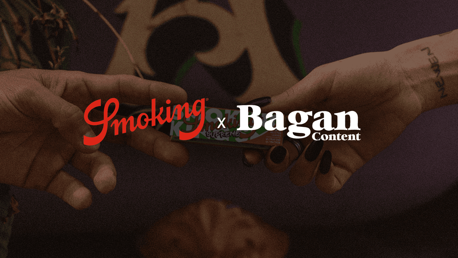 Portada de Bagan Content, elegida por Smoking para desarrollar su estrategia en Argentina