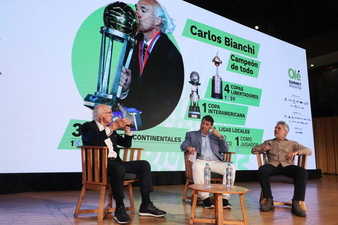 Portada de Olé Sports Summit 2025 redefinió la conversación del deporte en la Argentina