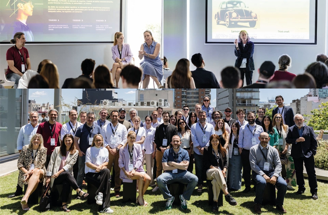 Portada de Dentsu Day Argentina, creatividad disruptiva y el enfoque humano en la era de los algoritmos