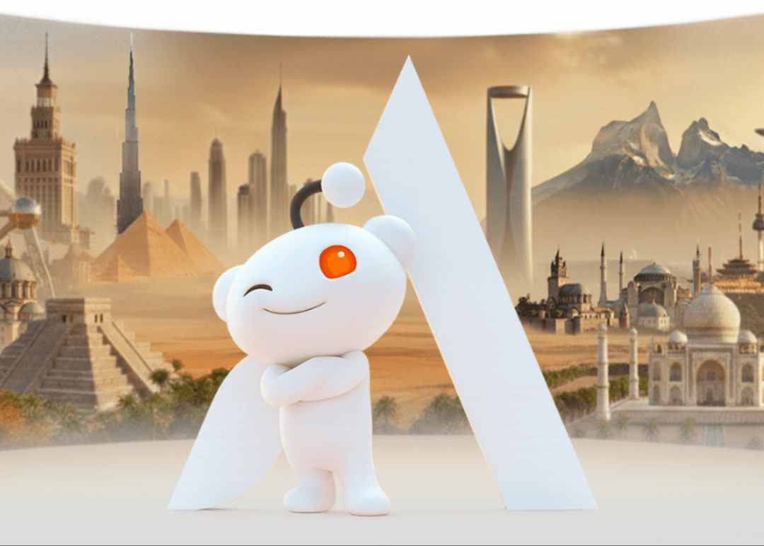 Portada de Aleph y Reddit expanden su alianza a más de 45 mercados