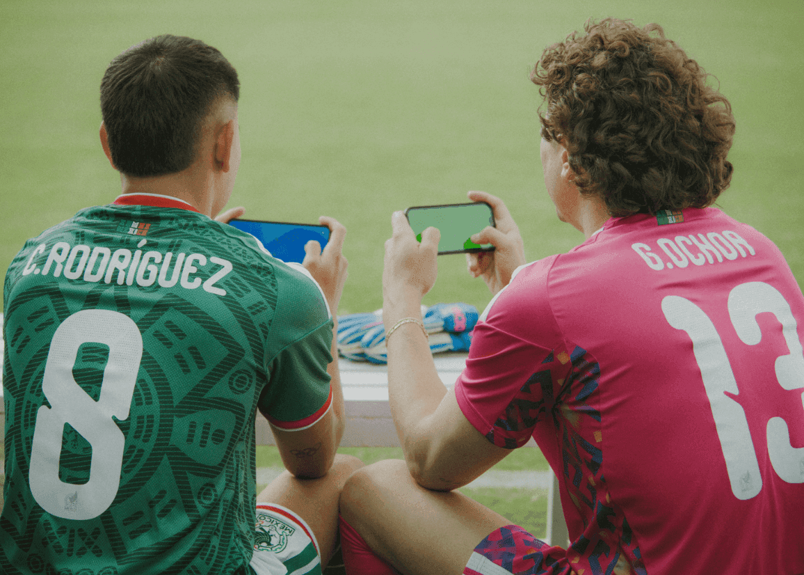 Portada de México: EA Sports FC y We Are Laugh, con un nuevo modo de juego