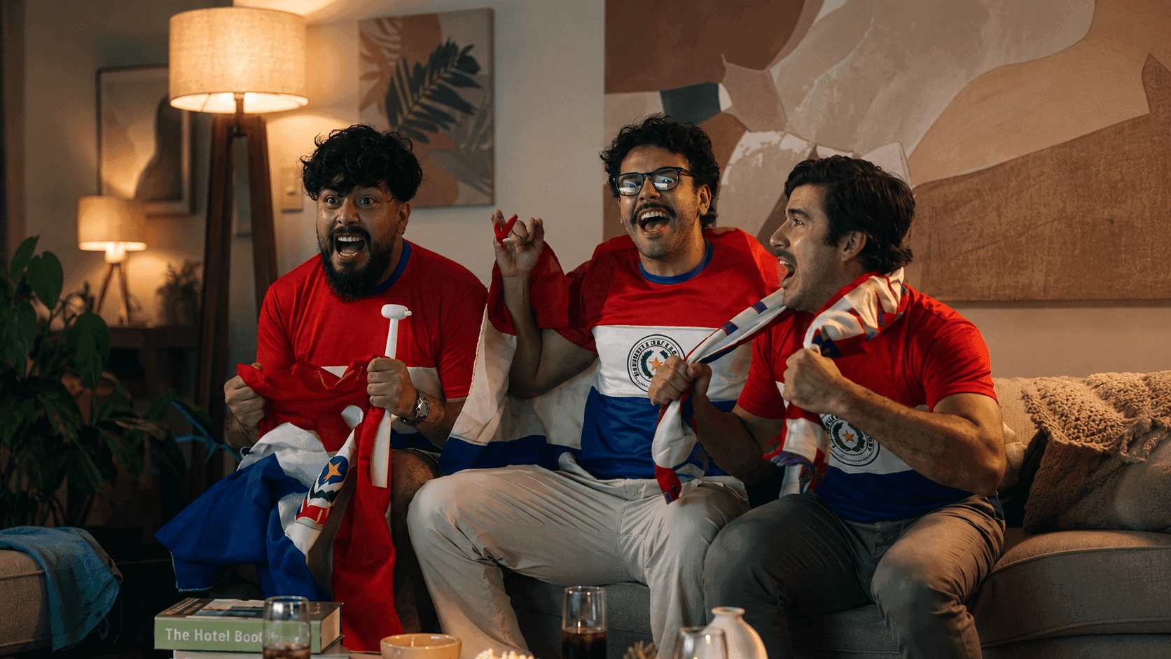Portada de Wild Fi Paraguay acompaña el regreso de Paraguay al Mundial junto a Personal Flow