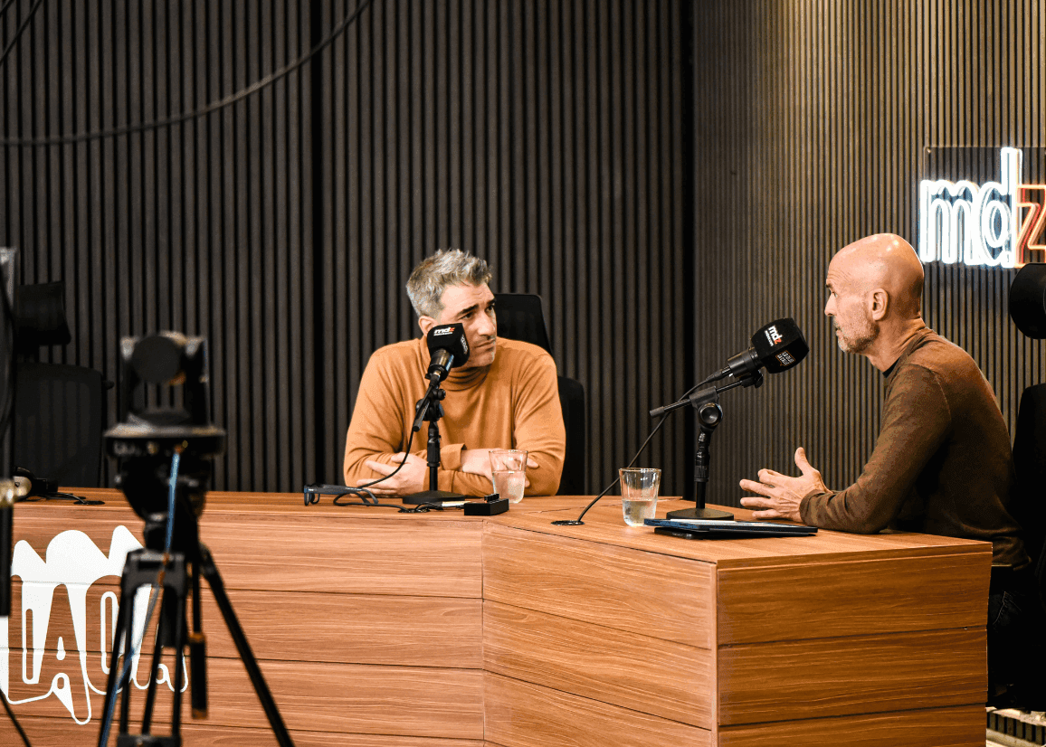 Portada de Future talks: MDZ cerró una nueva temporada dedicada a analizar el futuro de la movilidad