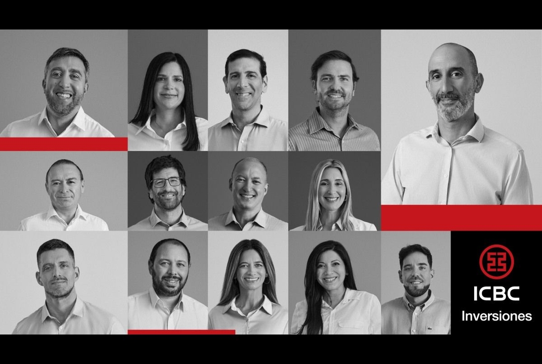 Portada de Estreno: ICBC, junto a Don by Havas presenta a sus expertos en inversiones