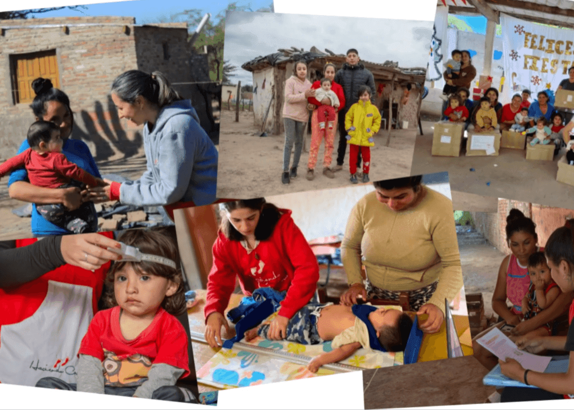 Portada de Jean Jacket Agency y Haciendo Camino dan vida a las recetas de Añatuya