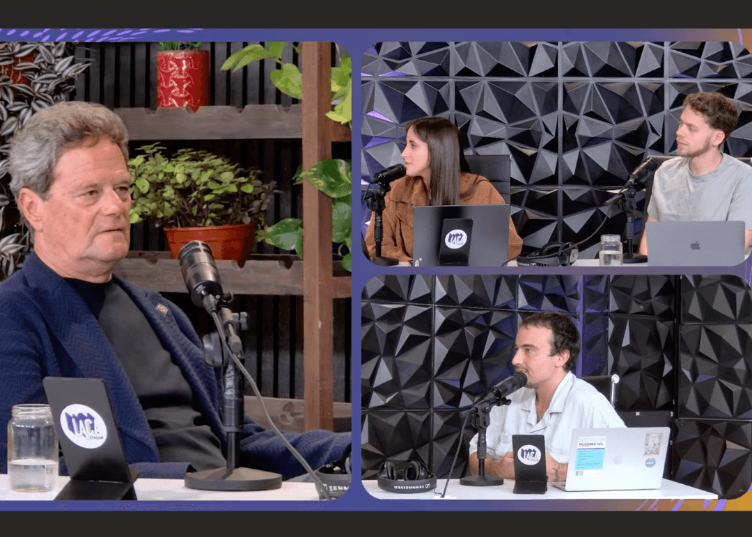 Portada de Llega la segunda temporada del podcast “Le falta una vueltita”