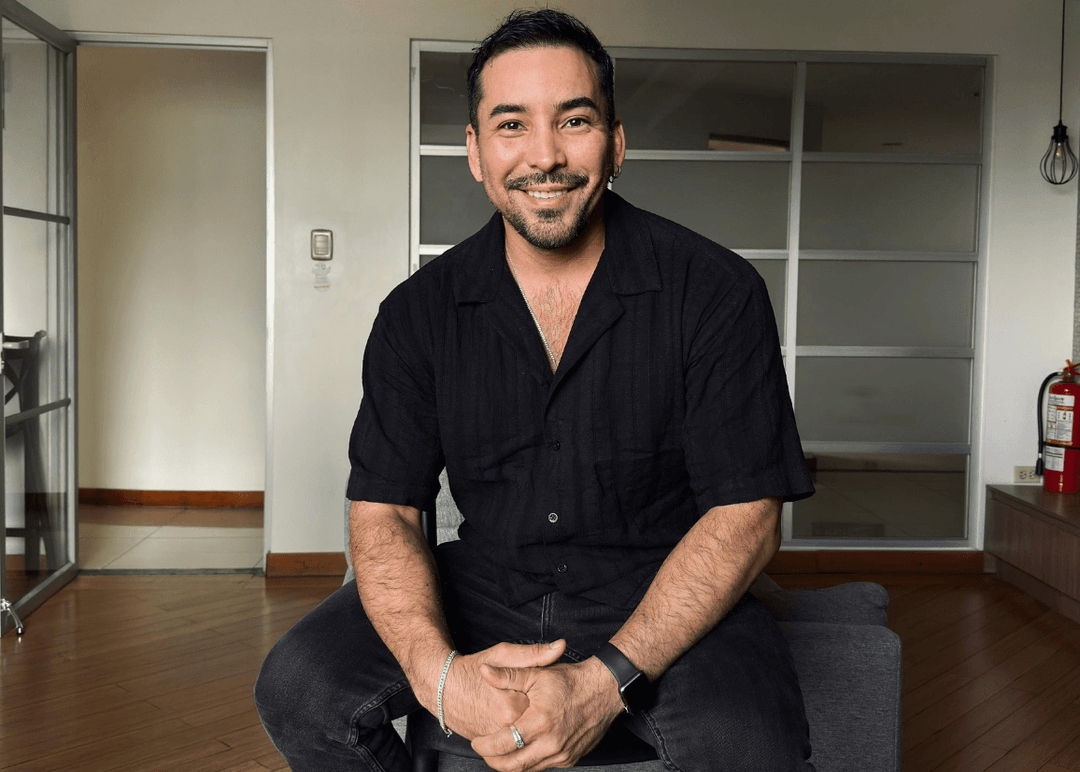 Portada de Luis Ríos llega a Herrera | Havas Ecuador como Head of Art