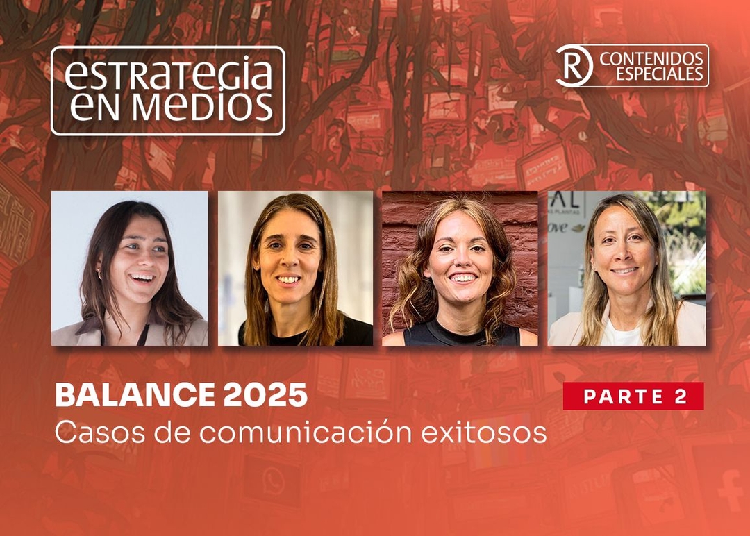 Portada de 2025 en medios: campañas, insights y aprendizajes (Parte 2)