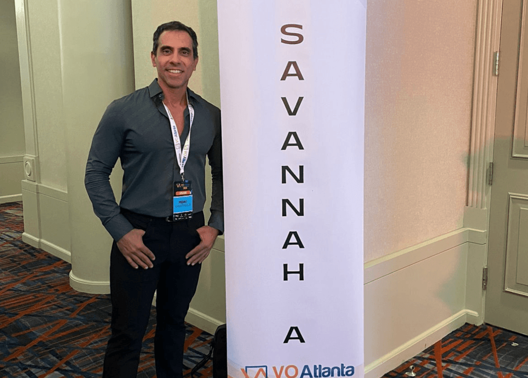 Portada de Pedro Labattaglia fue speaker en VO Atlanta 2026