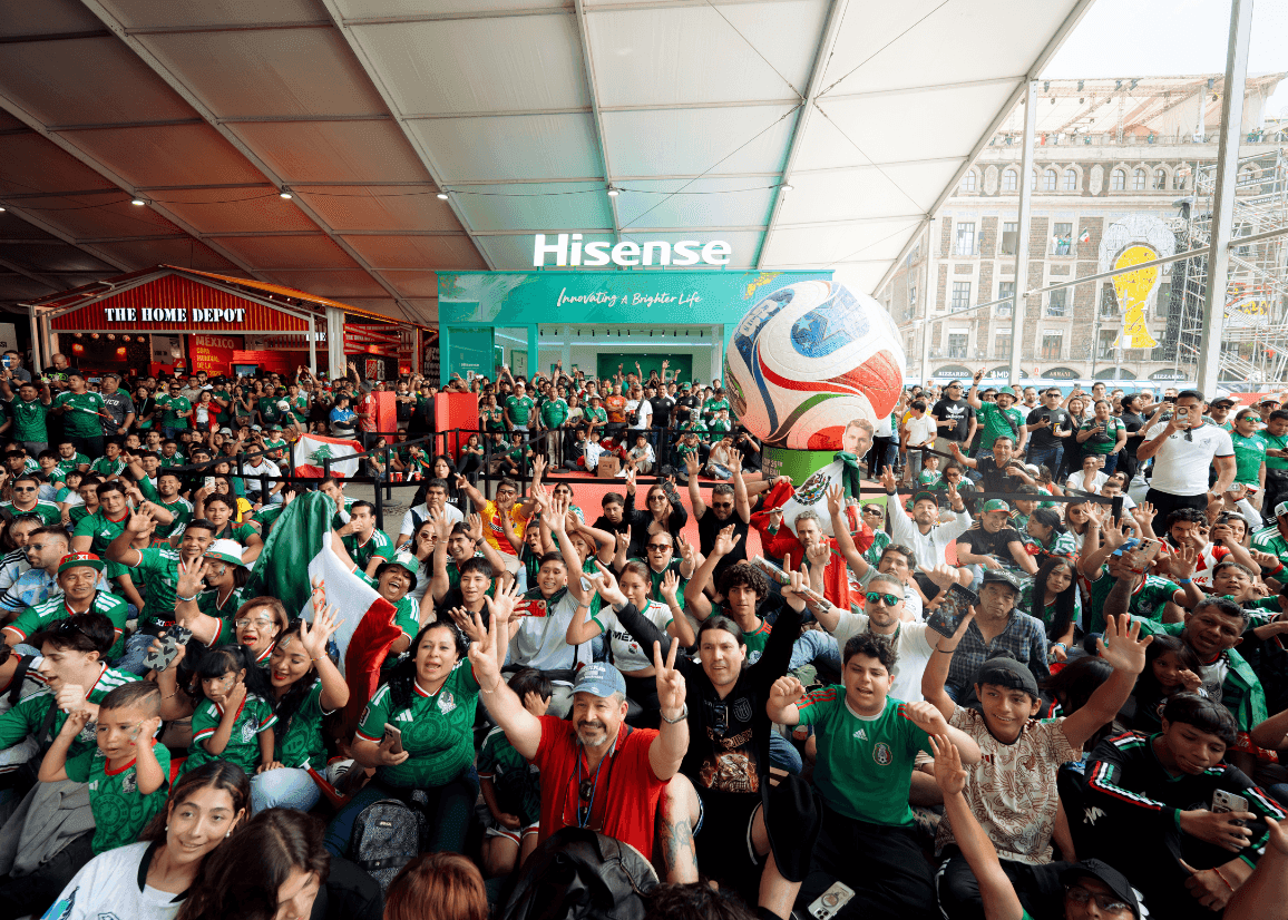Portada de México: Venue Brand Experience desarrolla tecnología propia para operar eventos con datos en tiempo real