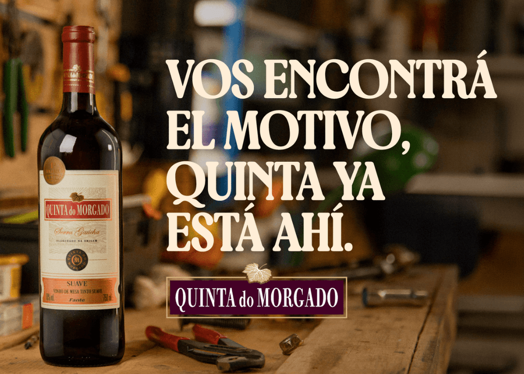 Portada de Paraguay: Wild Fi presenta la nueva campaña de Quinta do Morgado