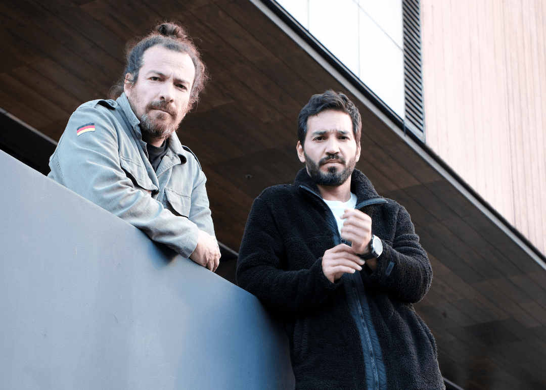 Portada de Jaime Perea y Álvaro Giraldo, nuevos directores generales creativos de The Juju Colombia